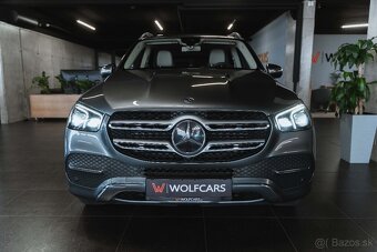 Mercedes-Benz GLE SUV 350D 4-Matic Sport Line A/T - 2