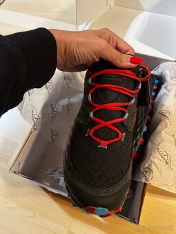 Dámske La Sportiva trailové topánky- model Lycan Gtx - 2