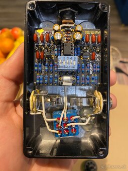 Black Box Overdrive - Snouse Electric Co. - 2