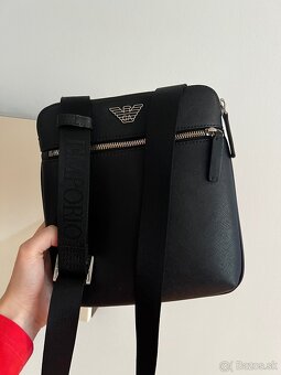 Emporio Armani kabelka panska - 2