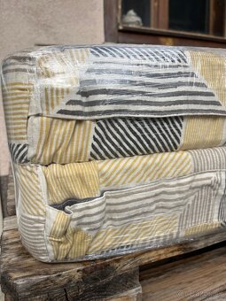 Záhradne madrace na veľkosť europalety - 2