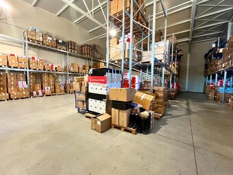 PRENÁJOM - Hala/Skladový priestor - Rampová - Košice I - 2