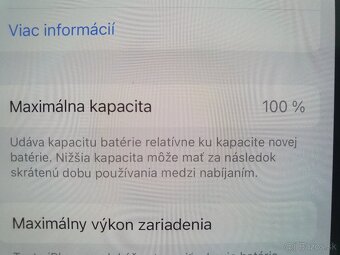 Apple iPhone 11 PRO MAX 256GB 100% Zdravie batérie - 2