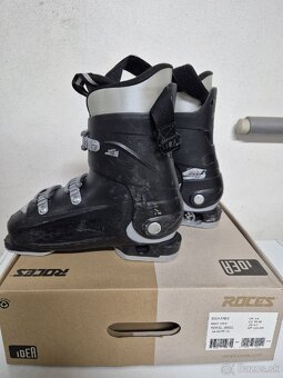 Nastavovacie lyžiarky ROCES velkost 36-40 - 2