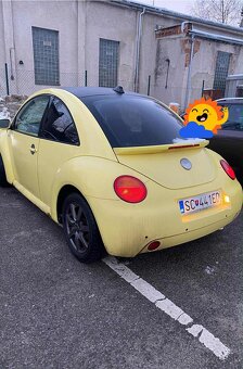 Volkswagen Beetle 1.9 TDI automat - 2