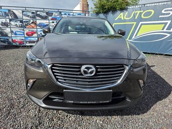 Mazda CX-3 1.5 Skyactiv-D105 - 2