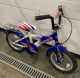 Detský bicykel 16 - 2