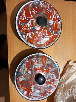 Smaltované veci - 2