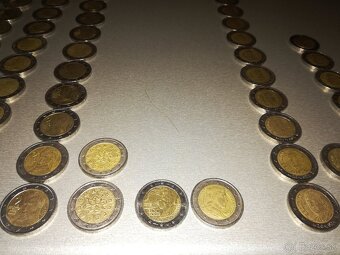 2 eurove mince - 2