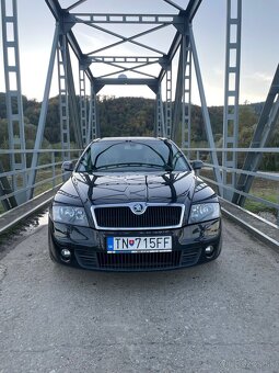 Škoda octavia 2 2.0tdi 103kw 16v - 2