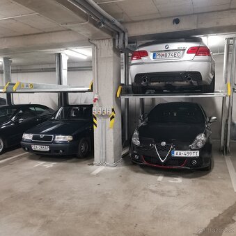 garaž Hliny, Solinky, Žilina - 2