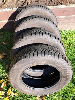 Zimne pneu 195/65 r15 - 2