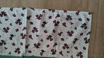 Vianočný obrúsok - 2