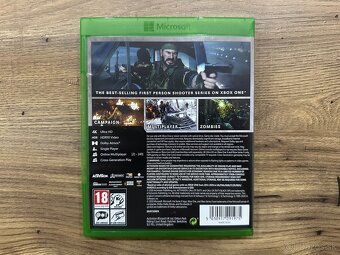 Hra XBOX ONE - Call of Duty Black Ops Cold War - 2
