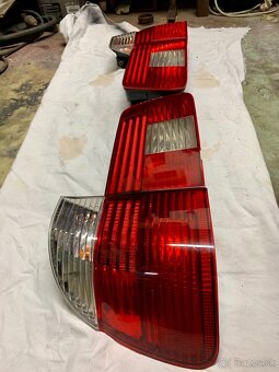 P: Zadne svetla e39 touring facelift - 2