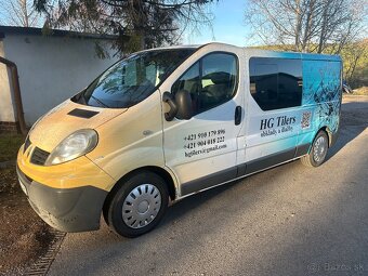 Renault Trafic 2.0 dCi 2008 L1h1 - 2