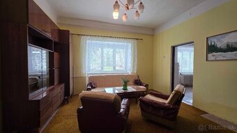 Predaj rodinný dom Handlová, pozemok 1544 m2 - 2