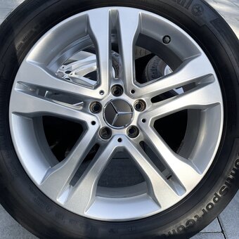 18" elektrony orig. MERCEDES GLA - 2