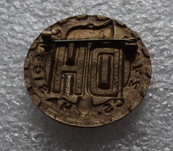 odznaky - požiarnici, hasiči Slovensko - 2