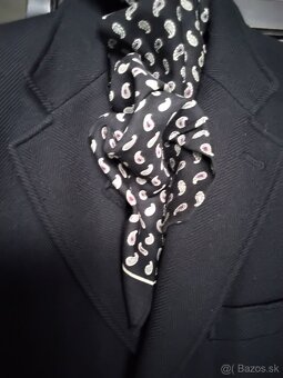 Pánsky zimnik, vlnený, ZNÍŽENÁ CENA - 2