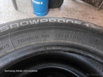 NOKIAN SNOWPROOF - 2