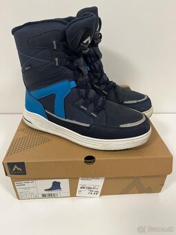 ⛄ Detské/Juniorské Čižmy McKINLEY VELTIER AQX JR 🏔️ - 2