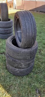 235/50r17 96W Michelin letne - 2