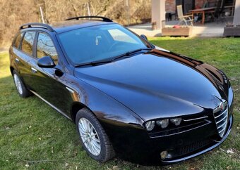 náhradné diely na: Alfa Romeo 159 SW 1.9 Mjtd, 2.4 Mjtd, - 2