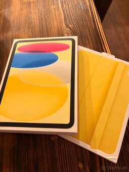 iPad A16 Yellow + Folio + Apple Pencil USB-C - 2