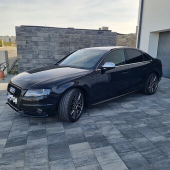 AUDI S4 B8 3.0 TFSI QUATTRO - 2