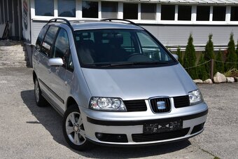 Seat Alhambra 1.9 TDi Stylance tiptronic - 2