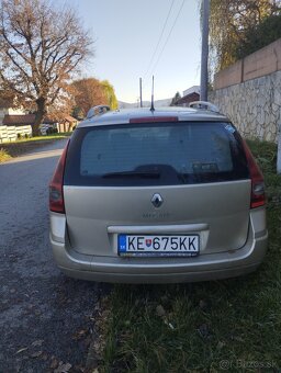 Renault Megane LPG - 2