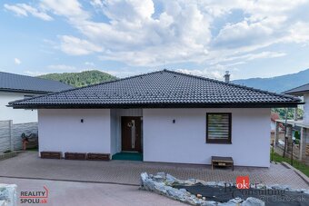 4izbový rodinný dom - novostavba - Ružomberok - Švošov - 2