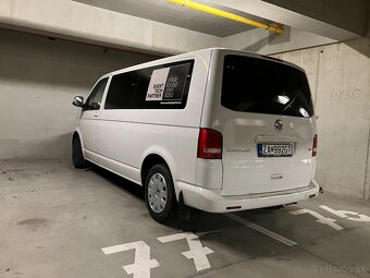 VW Caravelle Long 2.0 TDI 103 kW, 9-miest, SK pôvod, DPH - 2