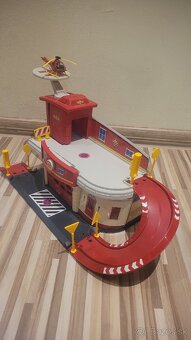 Hasicska stanica - 2