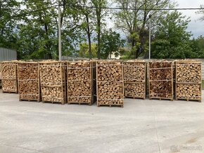 Palivové drevo BUK, DUB SKLADOM OBEC PATA - 2