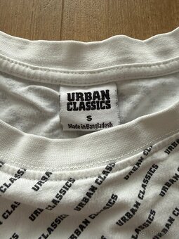 Tričko Urban Classics S - viac oblečenia v profile - 2
