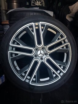 Sada nových kolies orig. Carlsson 5x112 R22 - 2