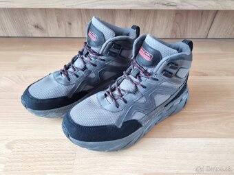 Chlapčenské prechodné topánky zn. Sprandi, veľ. 40 - 2