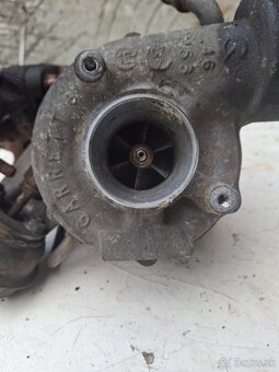 Predám turbo 2.0 tdi  103 kw - 2