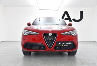 Stelvio 2.0 Turbo Veloce Q4 A/T, Xenon, ACC, Keyless - 2