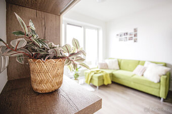 PREDAJ - 3i byt v novostavbe s 2 balkónmi, pivnicou a PS - 2