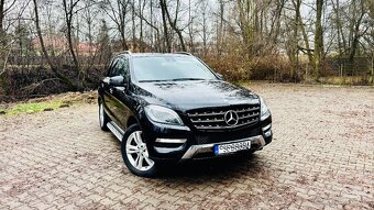 Mercedes ML 350cdi - 2
