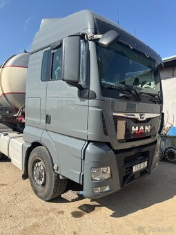 Man tgx 500 hydrodrive - 2