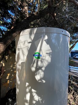 Bojler Quadrika 355 l - 2