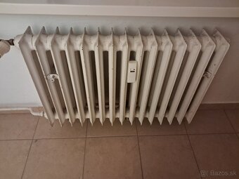 Radiatory liatinove - 2