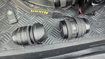 Nikon D80 plus príslušenstvo - aj vymením - 2