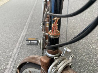 Retro bicykel Raleigh Sprite - 2