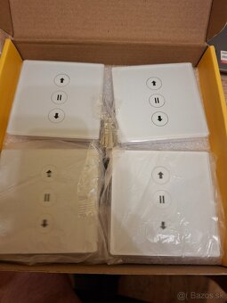 Smart roletový spínač ALLEVOI CS 01 - 4ks - 2