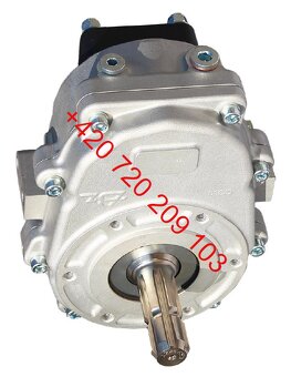 Traktorová převodovka multiplikátor Trac-Power, vyvážečka - 2